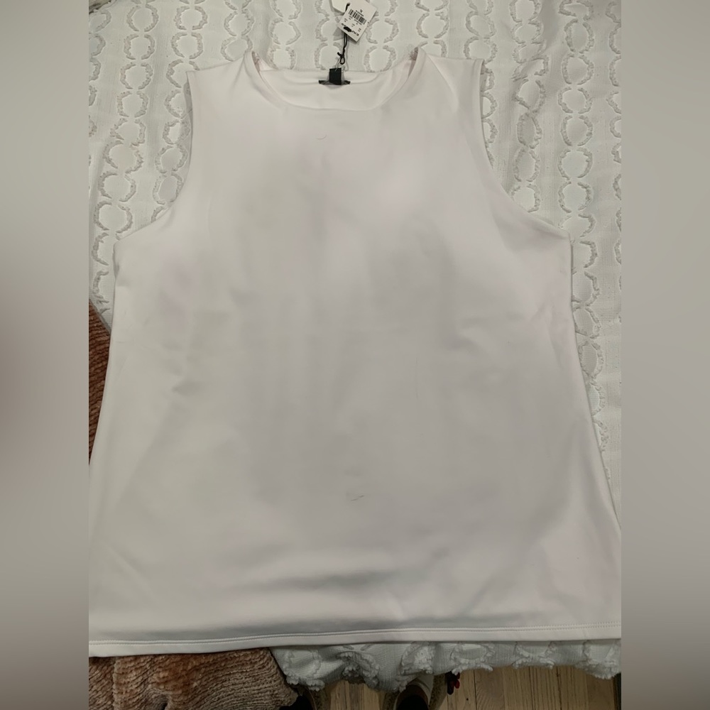 Express Women's Sleeveless Blouse
